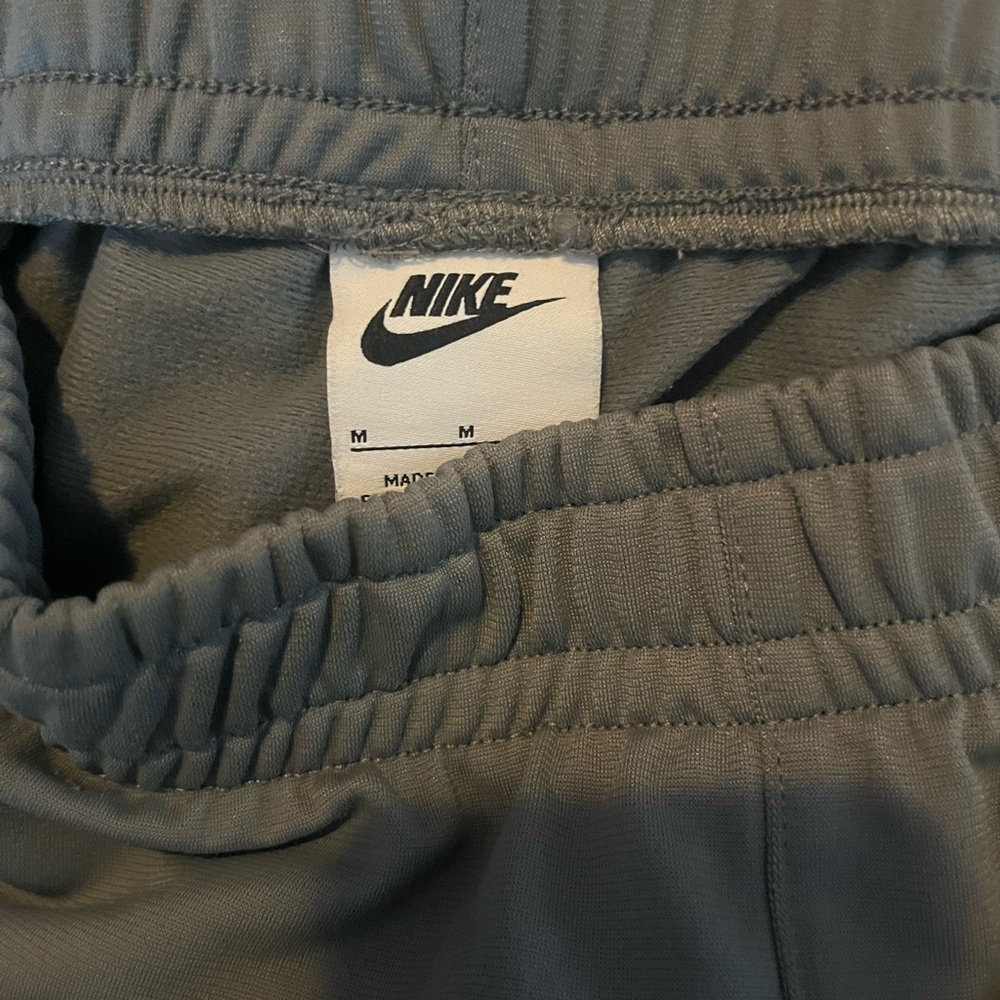 Nike Charcoal Gray Sweatpants